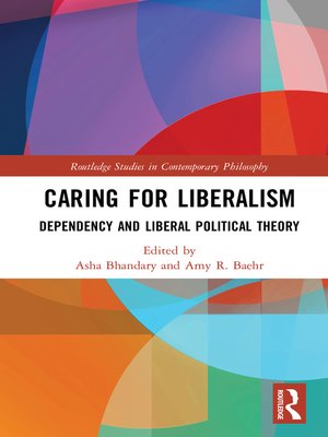 cover image of Caring for Liberalism